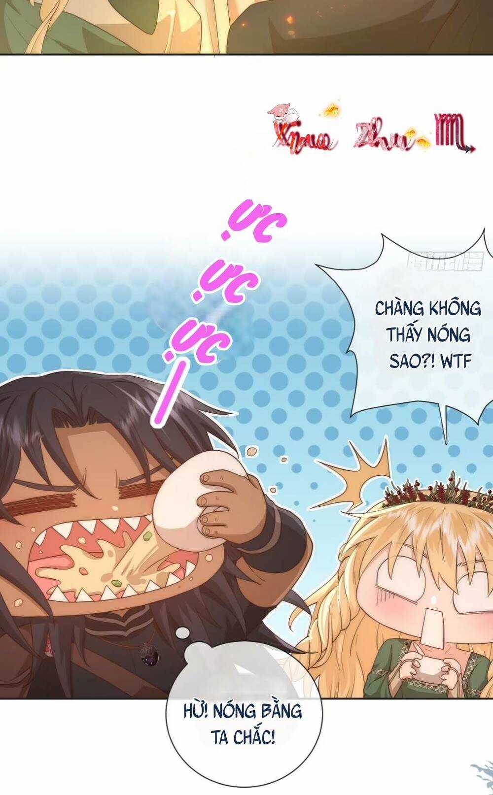 Tế Phẩm Tân Nương Dắt Ác Long Bỏ Trốn Rồi ! Chapter 35 trang 14