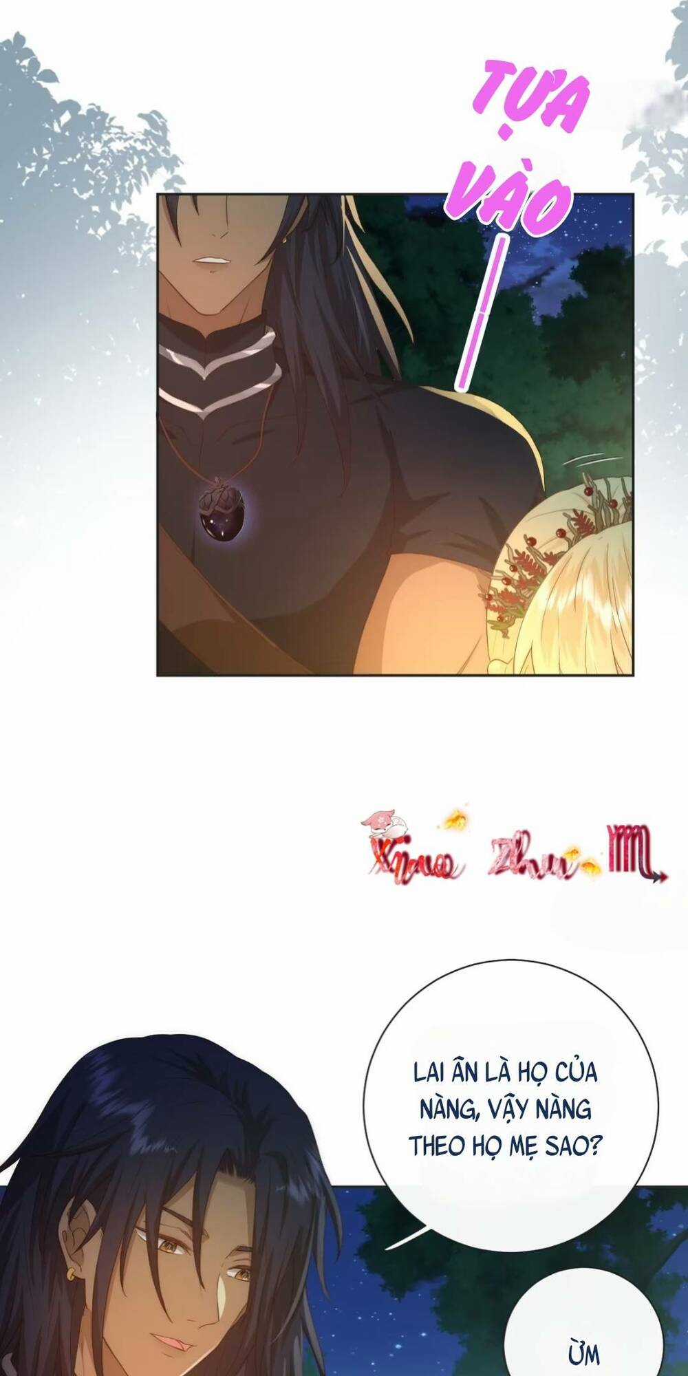 Tế Phẩm Tân Nương Dắt Ác Long Bỏ Trốn Rồi ! Chapter 35 trang 15