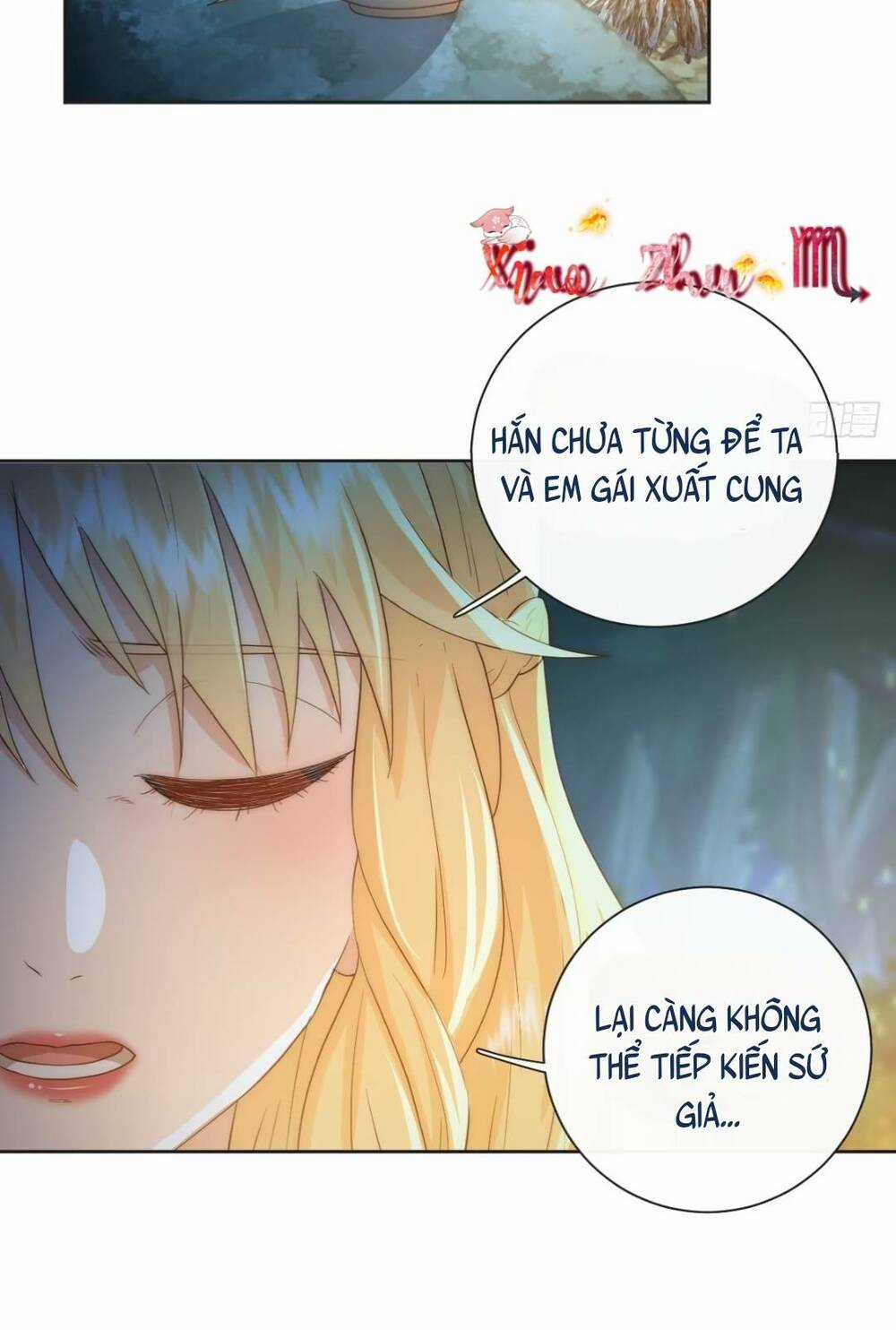 Tế Phẩm Tân Nương Dắt Ác Long Bỏ Trốn Rồi ! Chapter 35 trang 18