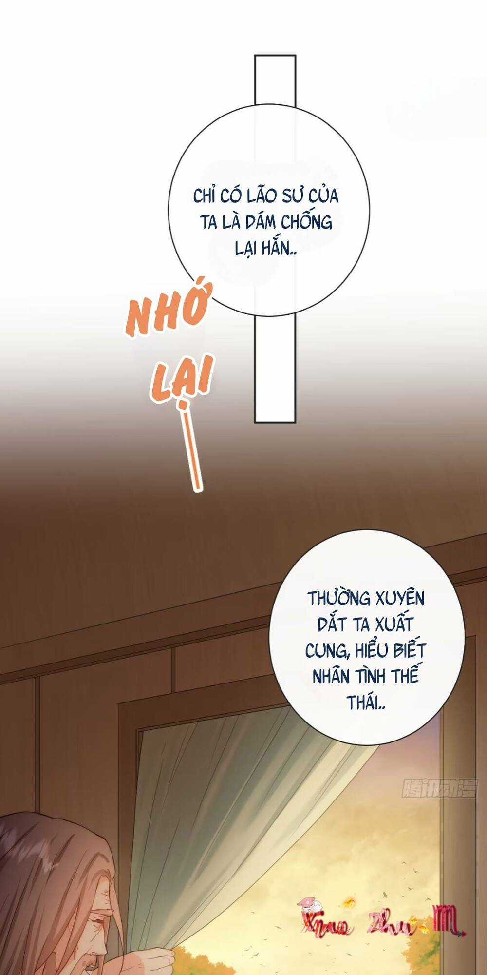 Tế Phẩm Tân Nương Dắt Ác Long Bỏ Trốn Rồi ! Chapter 35 trang 19