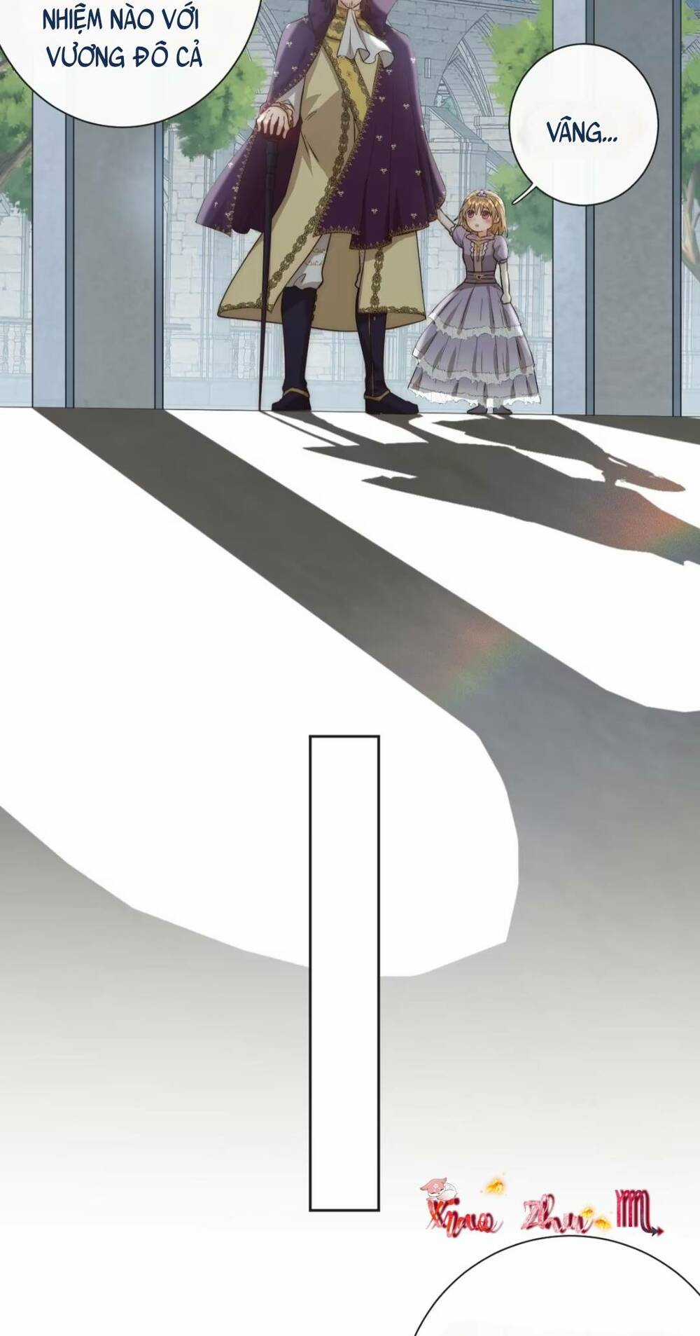 Tế Phẩm Tân Nương Dắt Ác Long Bỏ Trốn Rồi ! Chapter 35 trang 21