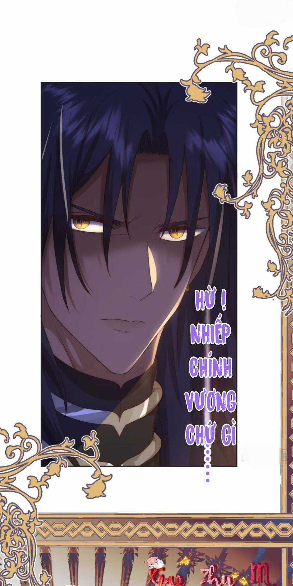 Tế Phẩm Tân Nương Dắt Ác Long Bỏ Trốn Rồi ! Chapter 35 trang 23