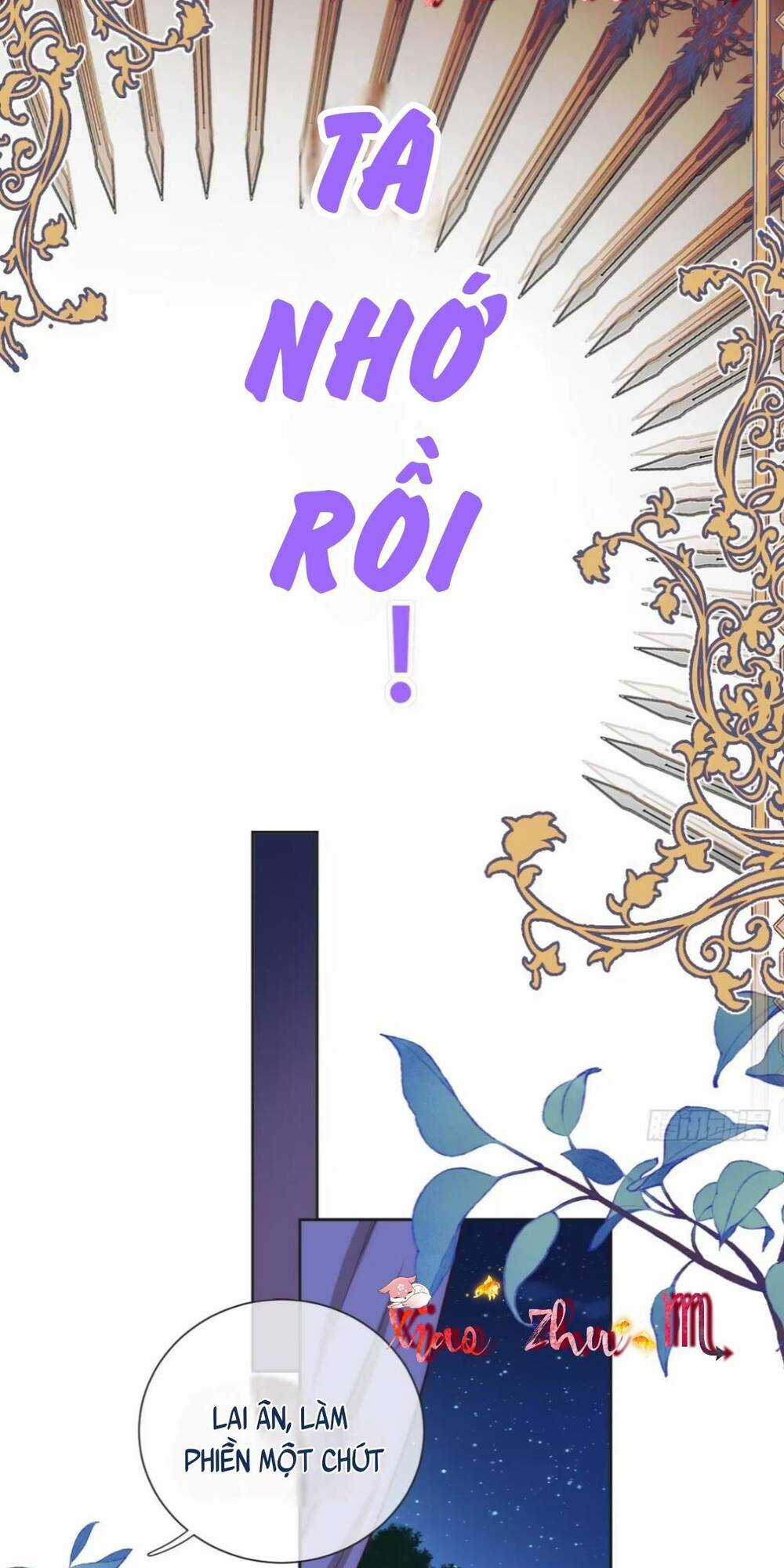 Tế Phẩm Tân Nương Dắt Ác Long Bỏ Trốn Rồi ! Chapter 35 trang 24