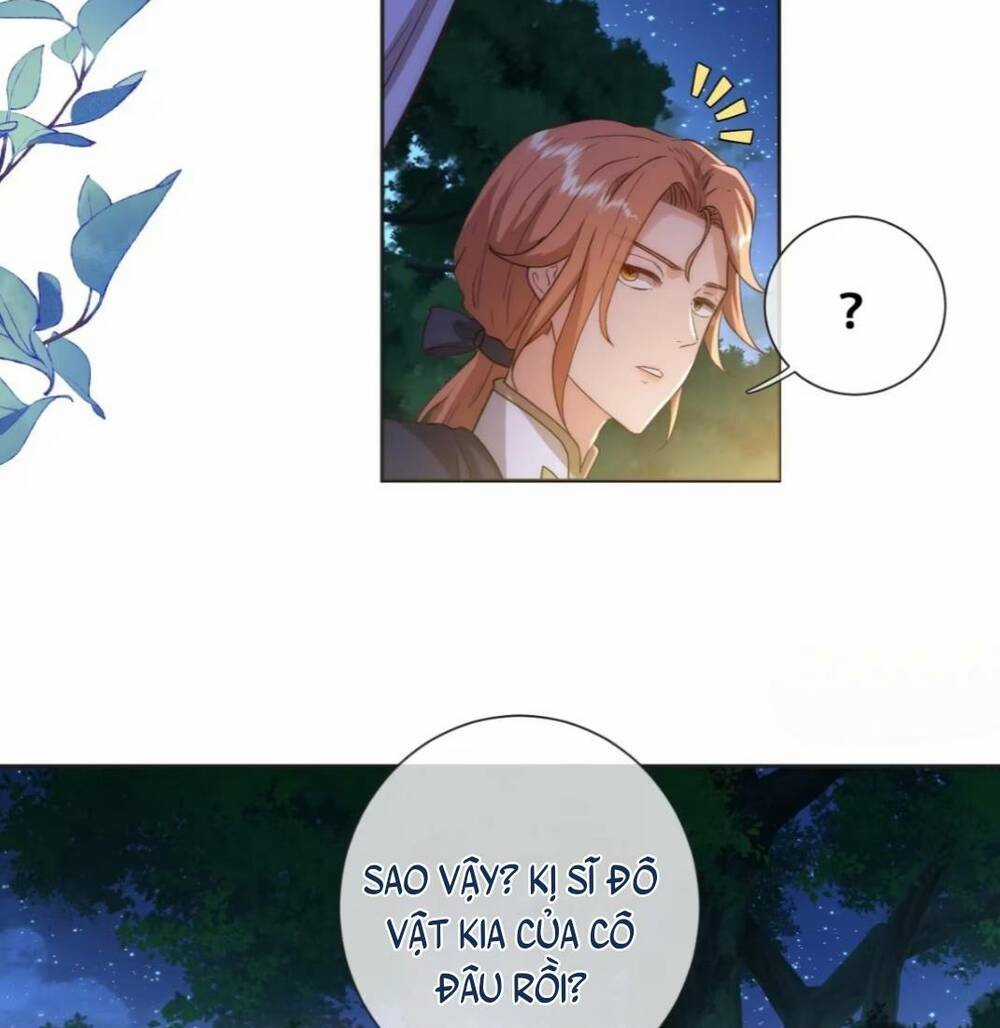 Tế Phẩm Tân Nương Dắt Ác Long Bỏ Trốn Rồi ! Chapter 35 trang 25