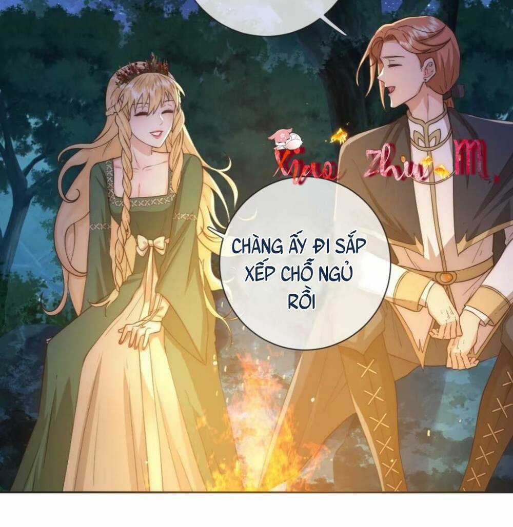 Tế Phẩm Tân Nương Dắt Ác Long Bỏ Trốn Rồi ! Chapter 35 trang 26