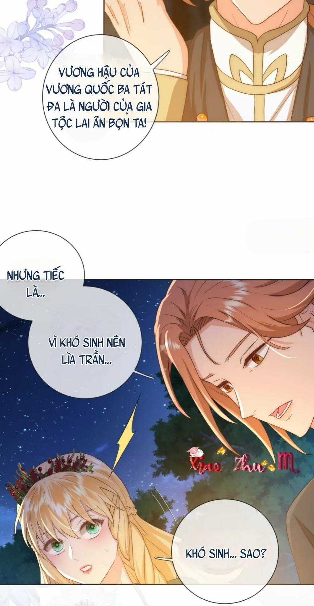 Tế Phẩm Tân Nương Dắt Ác Long Bỏ Trốn Rồi ! Chapter 35 trang 29