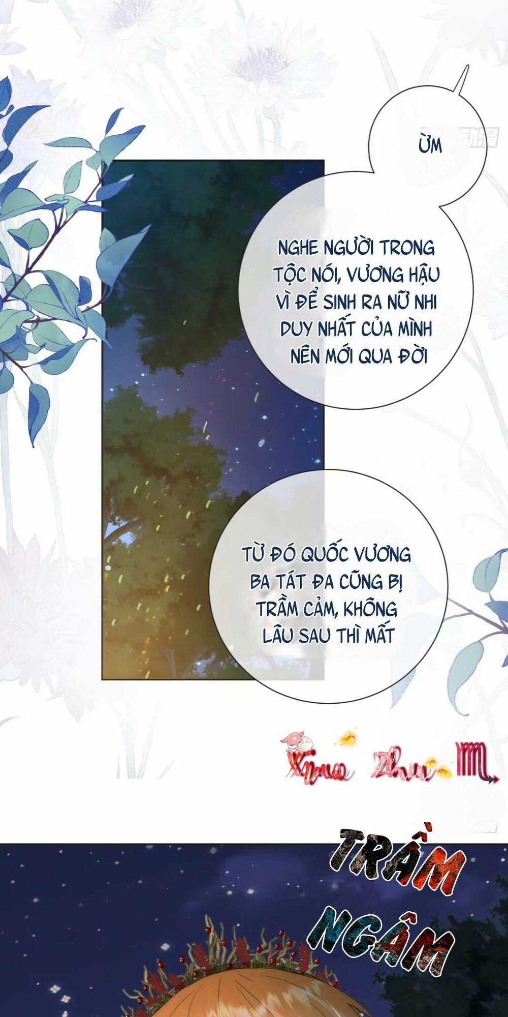 Tế Phẩm Tân Nương Dắt Ác Long Bỏ Trốn Rồi ! Chapter 35 trang 30