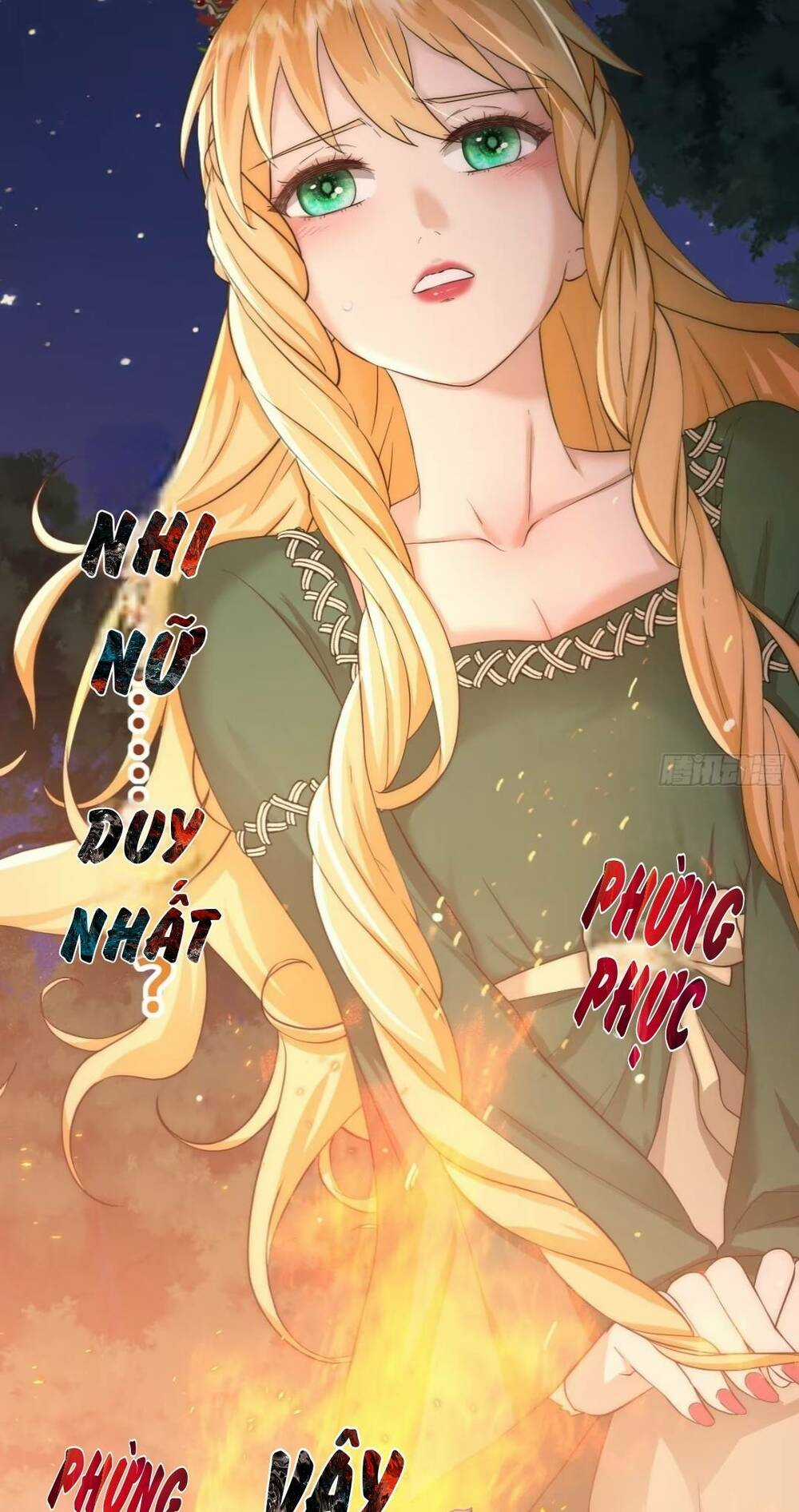 Tế Phẩm Tân Nương Dắt Ác Long Bỏ Trốn Rồi ! Chapter 35 trang 31