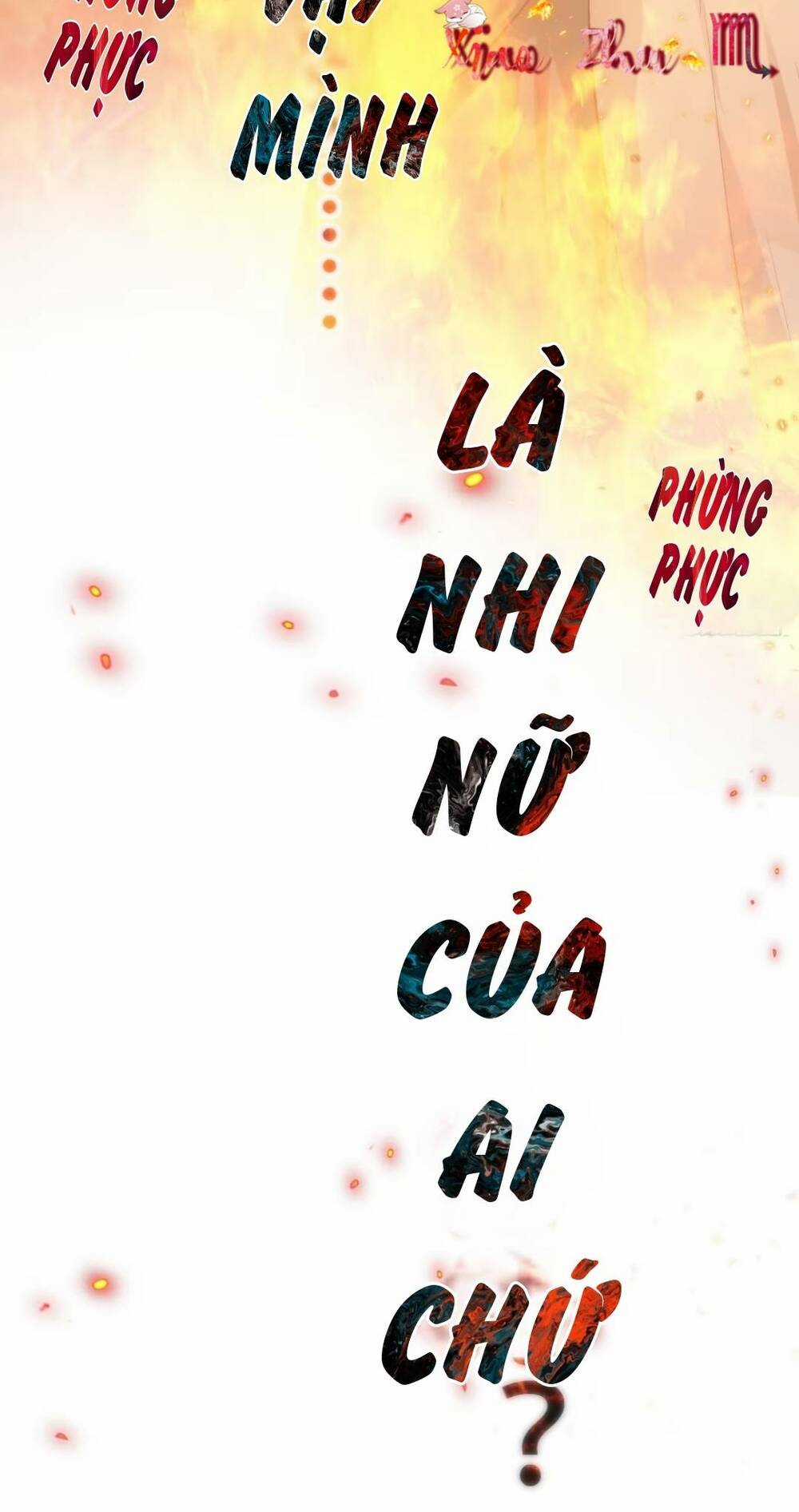 Tế Phẩm Tân Nương Dắt Ác Long Bỏ Trốn Rồi ! Chapter 35 trang 32