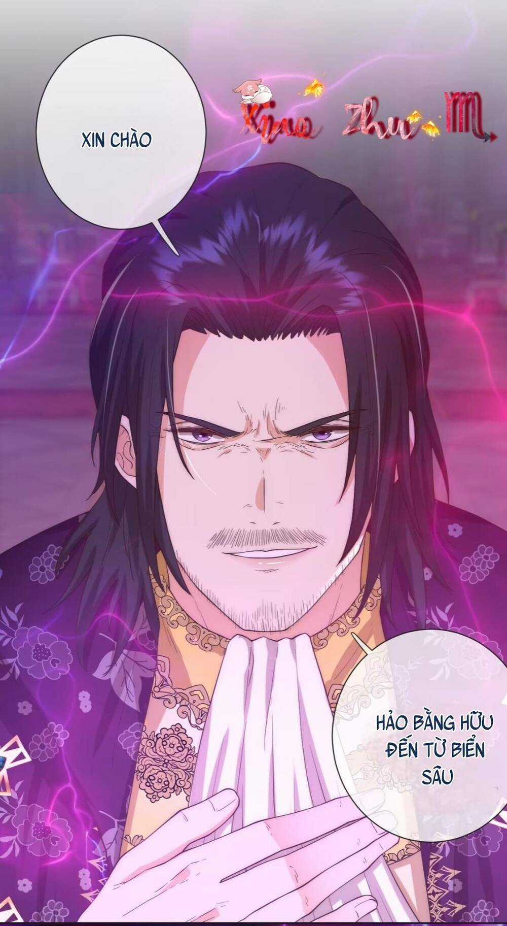 Tế Phẩm Tân Nương Dắt Ác Long Bỏ Trốn Rồi ! Chapter 35 trang 34