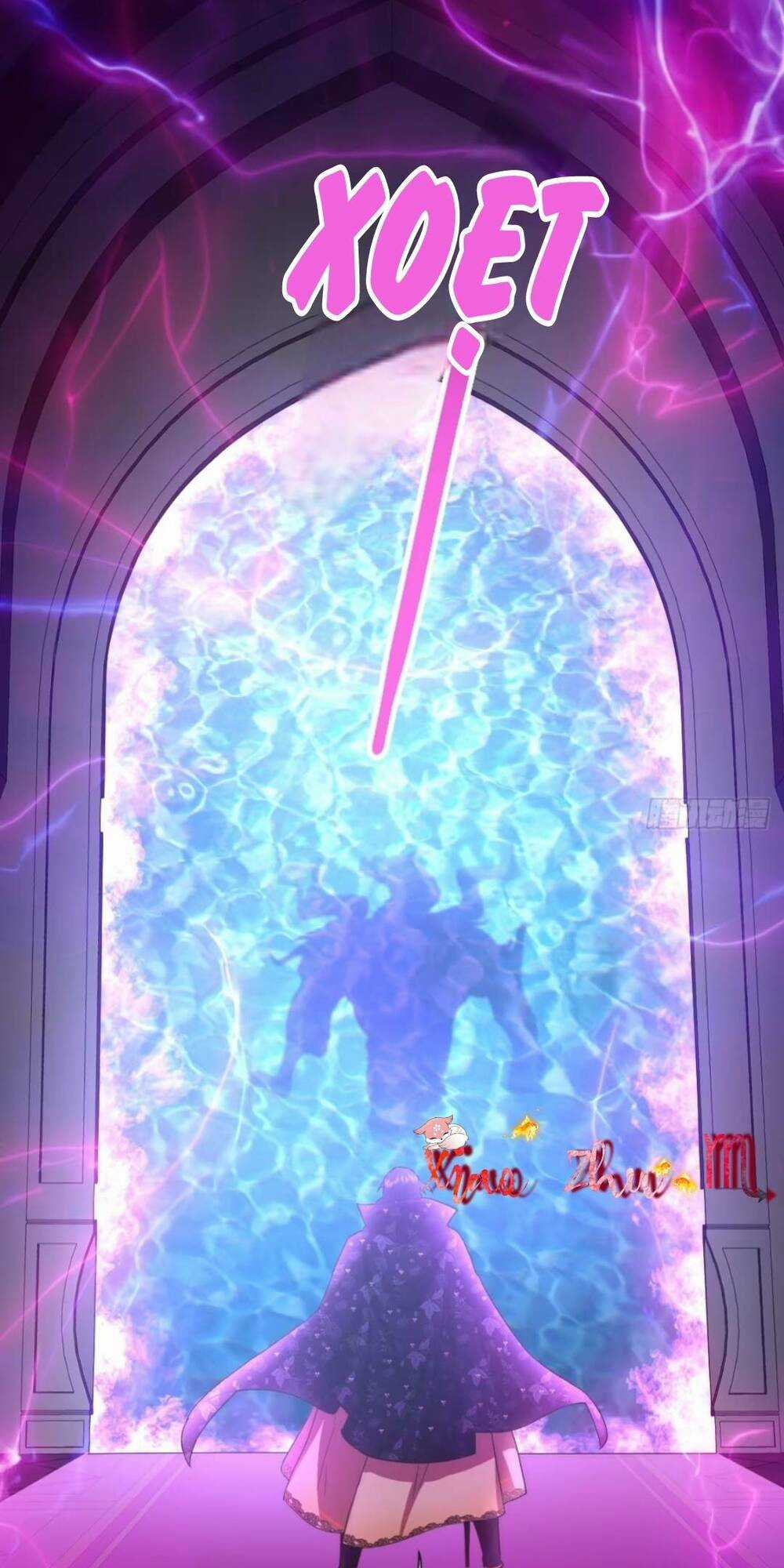 Tế Phẩm Tân Nương Dắt Ác Long Bỏ Trốn Rồi ! Chapter 35 trang 35