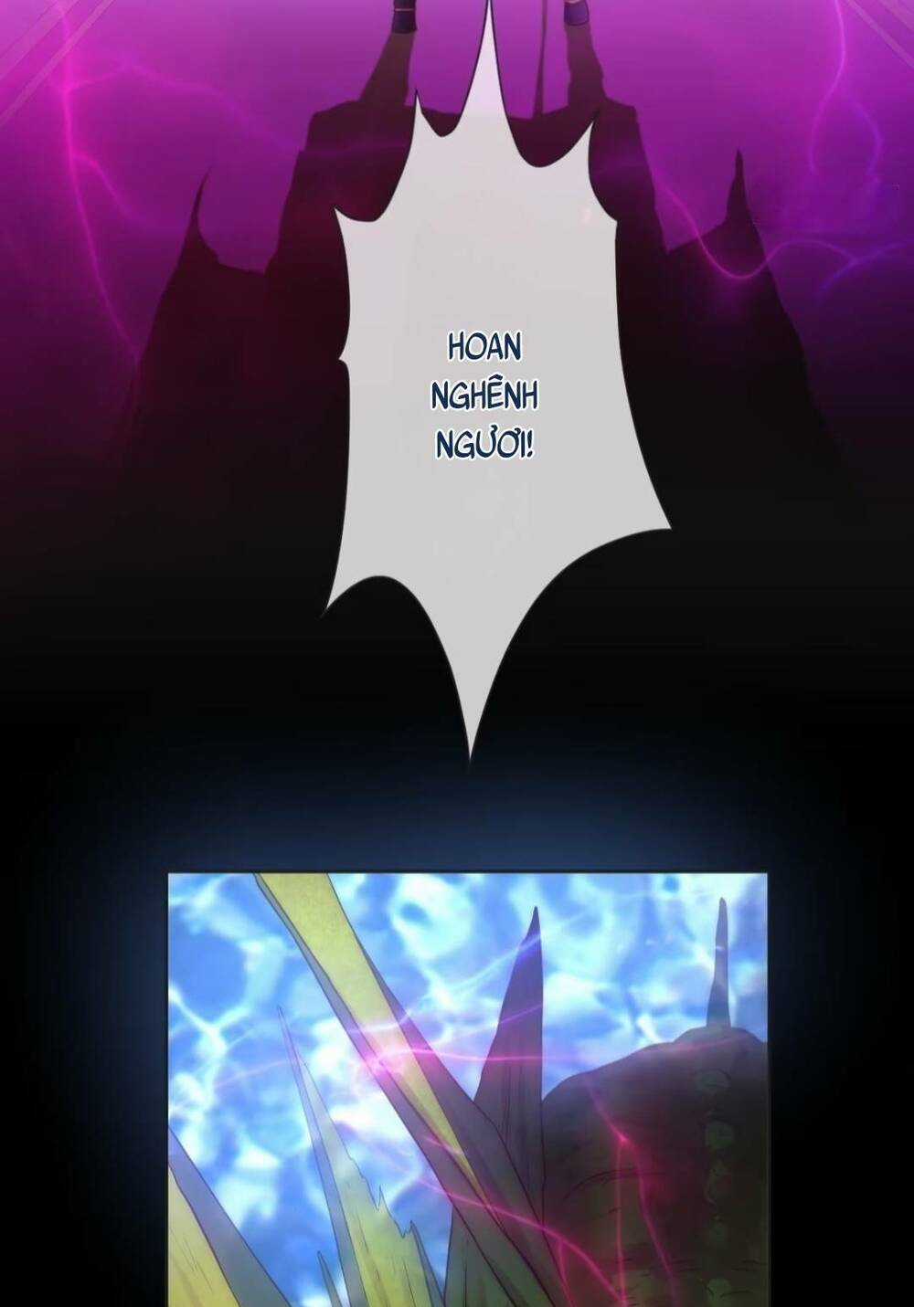 Tế Phẩm Tân Nương Dắt Ác Long Bỏ Trốn Rồi ! Chapter 35 trang 36