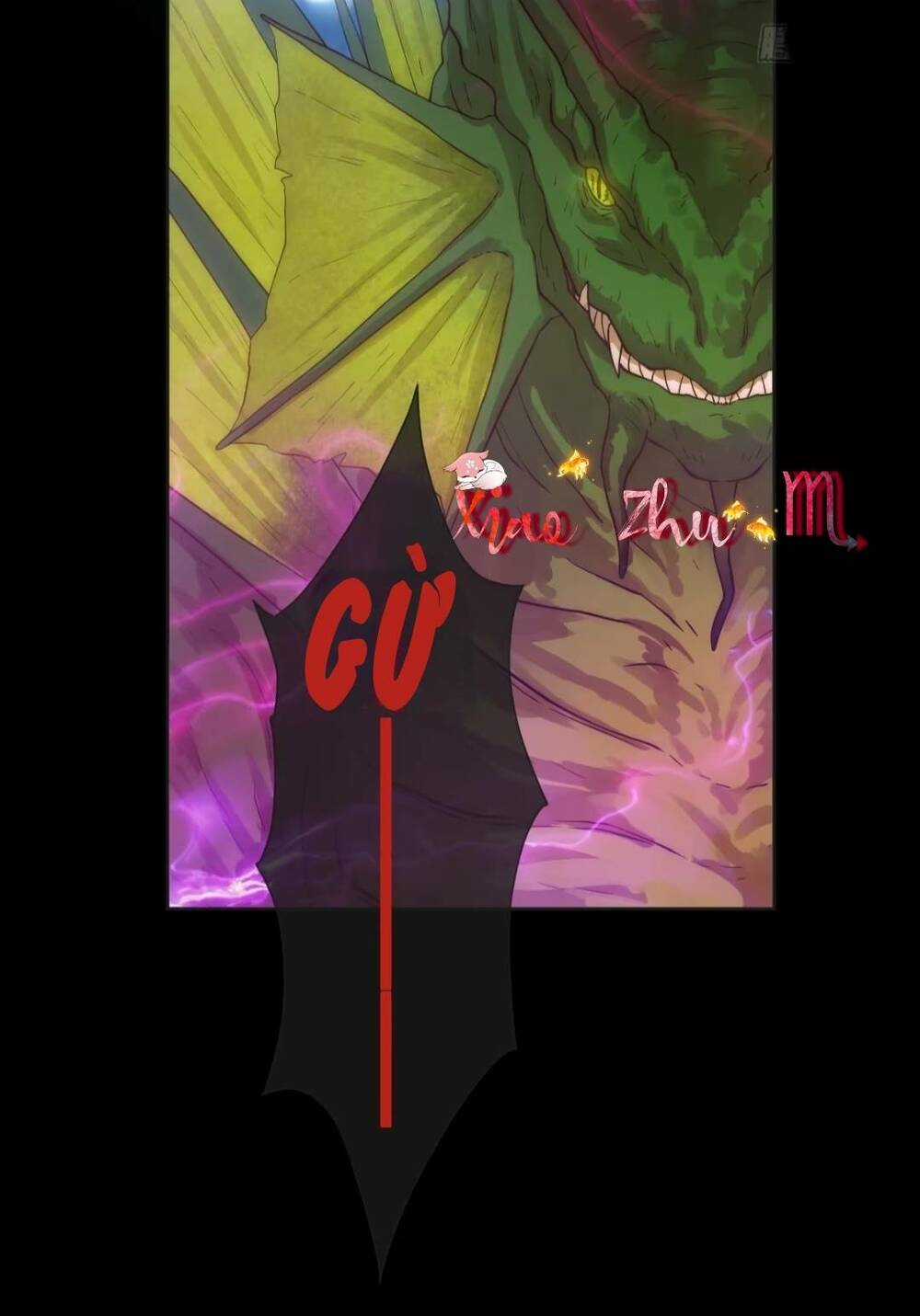 Tế Phẩm Tân Nương Dắt Ác Long Bỏ Trốn Rồi ! Chapter 35 trang 37