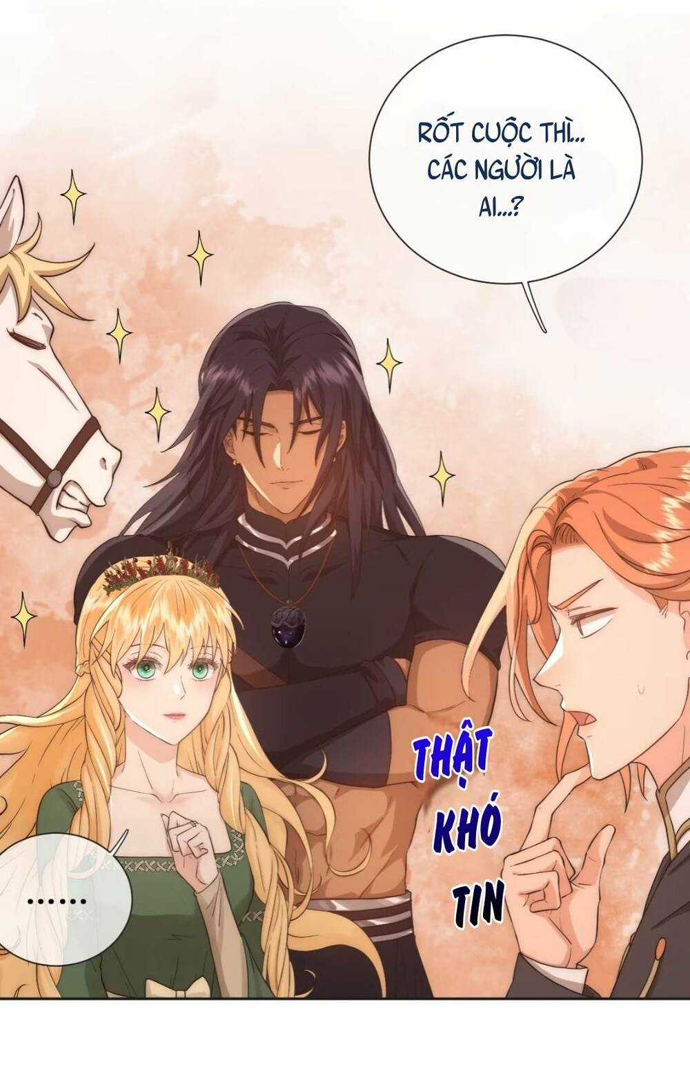 Tế Phẩm Tân Nương Dắt Ác Long Bỏ Trốn Rồi ! Chapter 35 trang 6