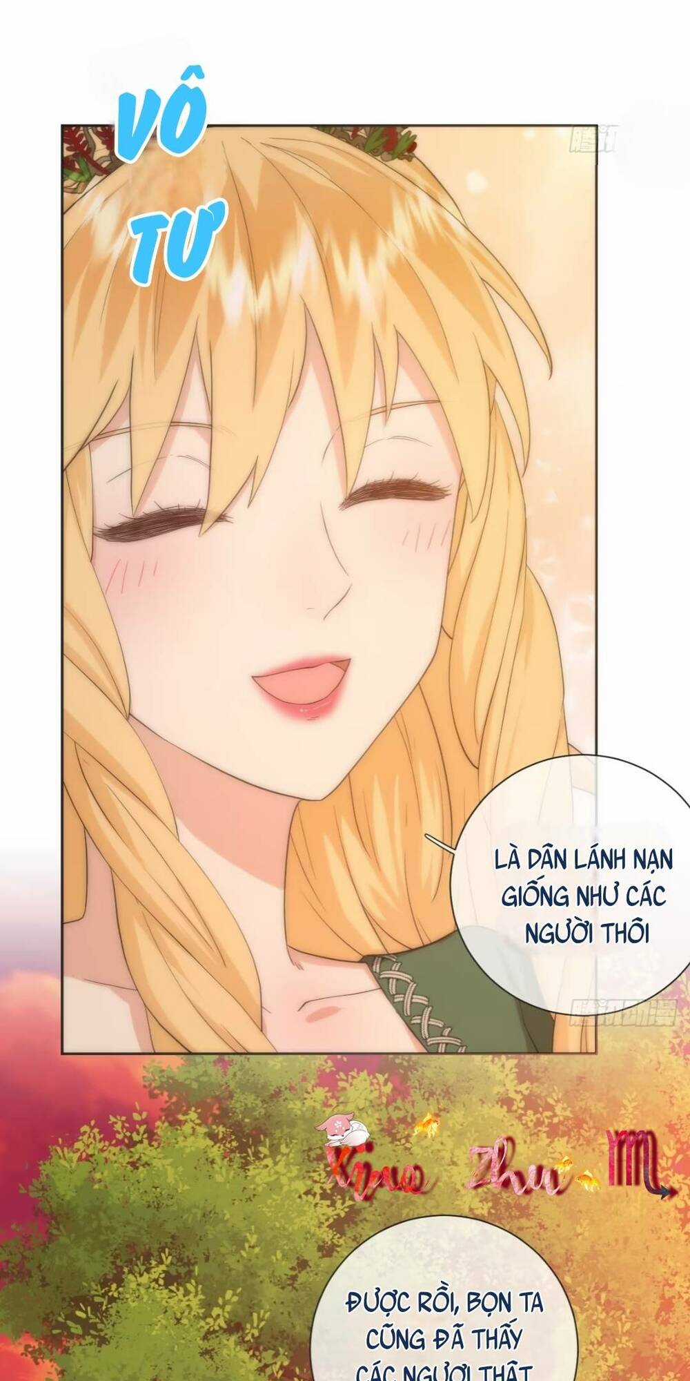 Tế Phẩm Tân Nương Dắt Ác Long Bỏ Trốn Rồi ! Chapter 35 trang 7