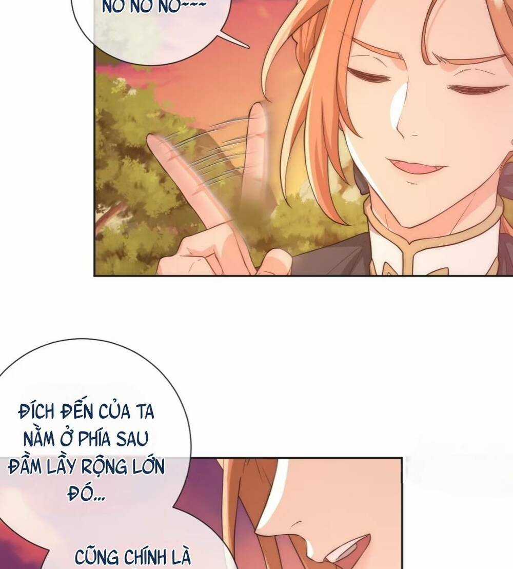 Tế Phẩm Tân Nương Dắt Ác Long Bỏ Trốn Rồi ! Chapter 35 trang 9