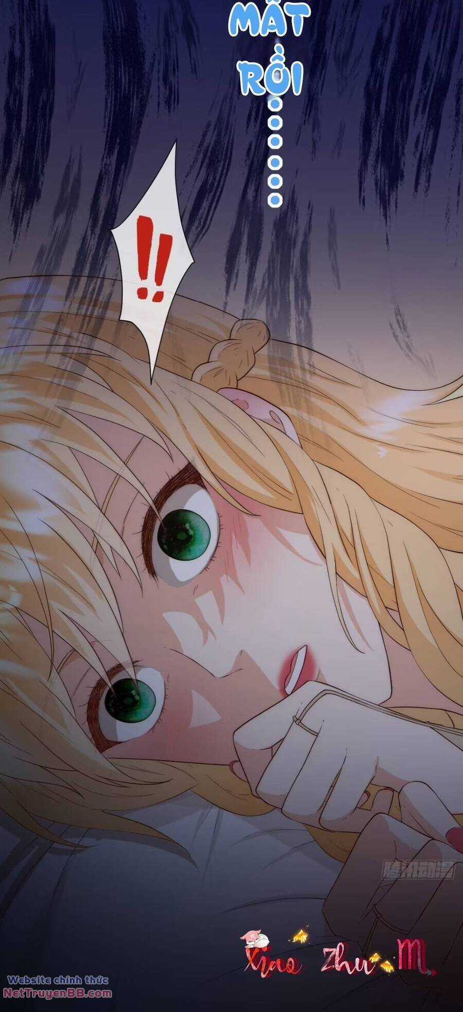 Tế Phẩm Tân Nương Dắt Ác Long Bỏ Trốn Rồi ! Chapter 36 trang 10