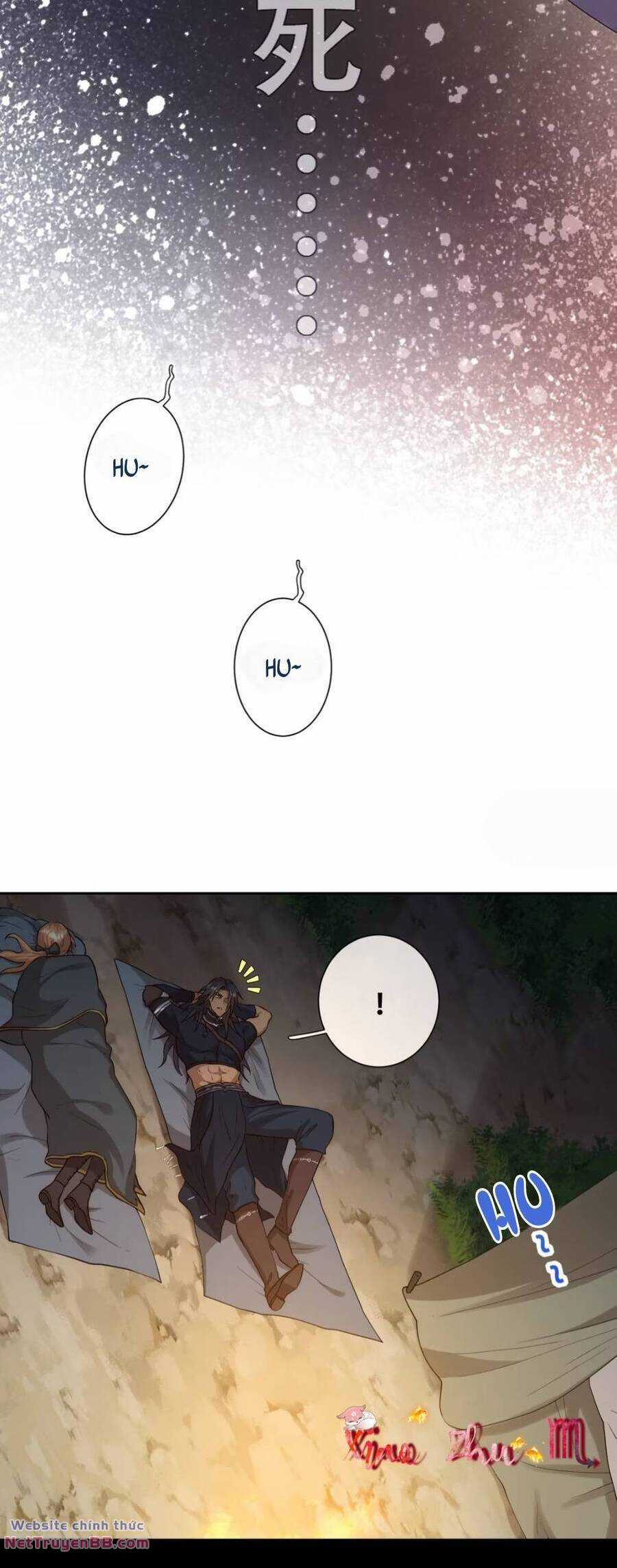 Tế Phẩm Tân Nương Dắt Ác Long Bỏ Trốn Rồi ! Chapter 36 trang 12