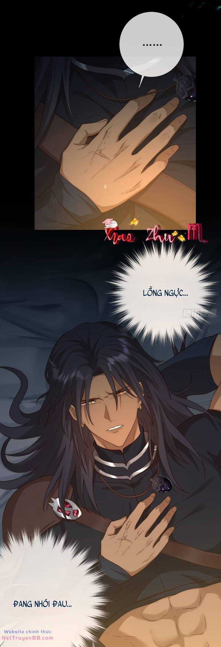 Tế Phẩm Tân Nương Dắt Ác Long Bỏ Trốn Rồi ! Chapter 36 trang 13