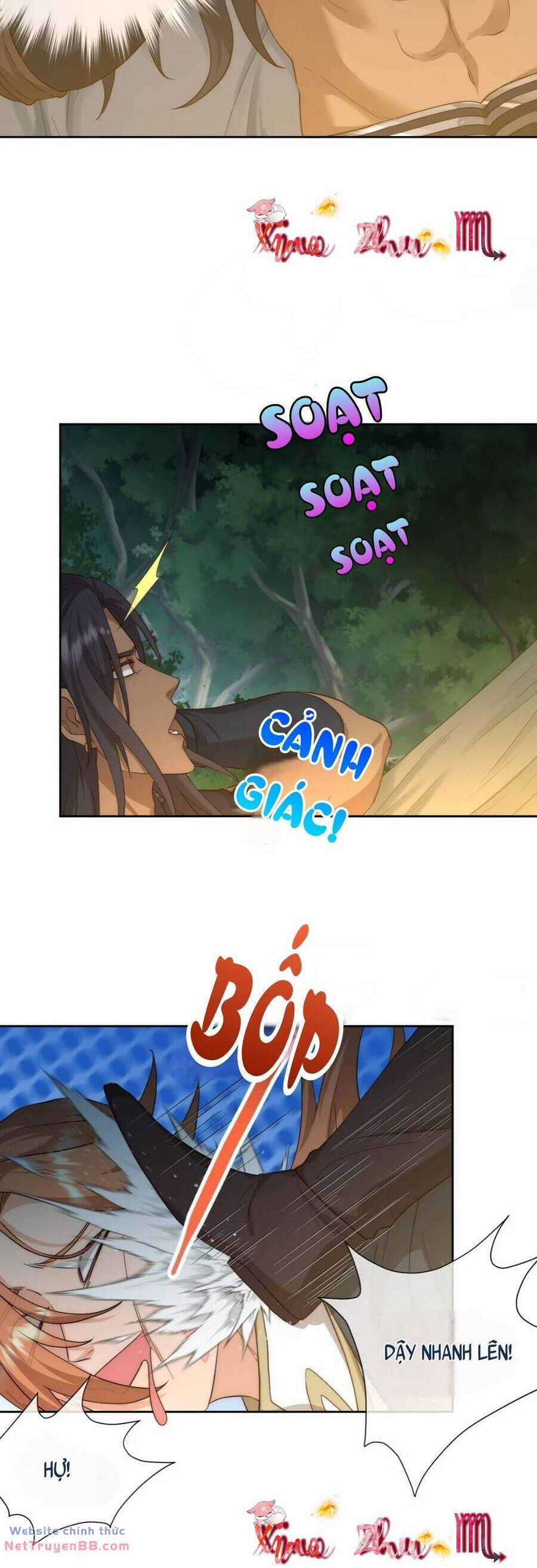 Tế Phẩm Tân Nương Dắt Ác Long Bỏ Trốn Rồi ! Chapter 36 trang 14