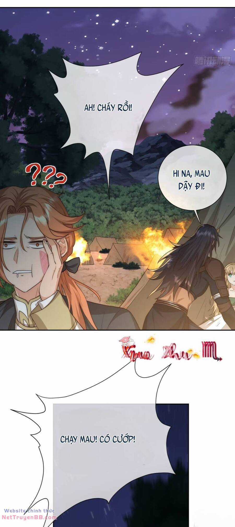 Tế Phẩm Tân Nương Dắt Ác Long Bỏ Trốn Rồi ! Chapter 36 trang 15