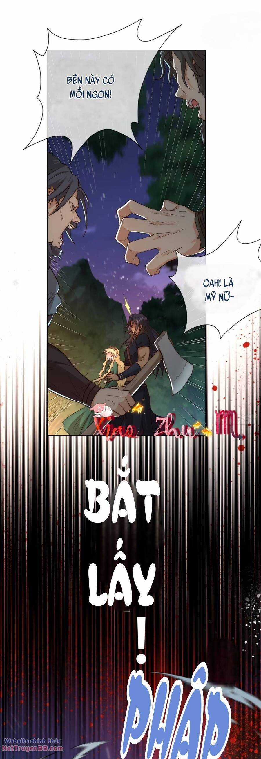 Tế Phẩm Tân Nương Dắt Ác Long Bỏ Trốn Rồi ! Chapter 36 trang 18