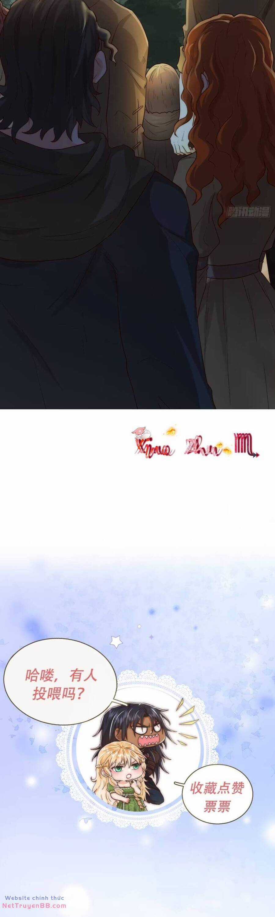 Tế Phẩm Tân Nương Dắt Ác Long Bỏ Trốn Rồi ! Chapter 36 trang 26