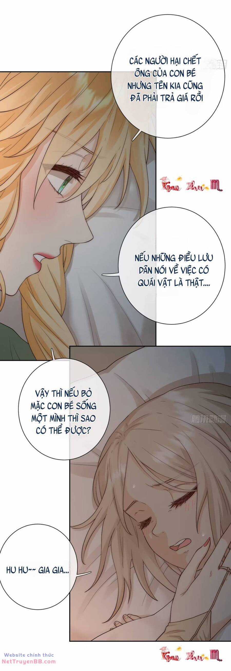 Tế Phẩm Tân Nương Dắt Ác Long Bỏ Trốn Rồi ! Chapter 36 trang 4