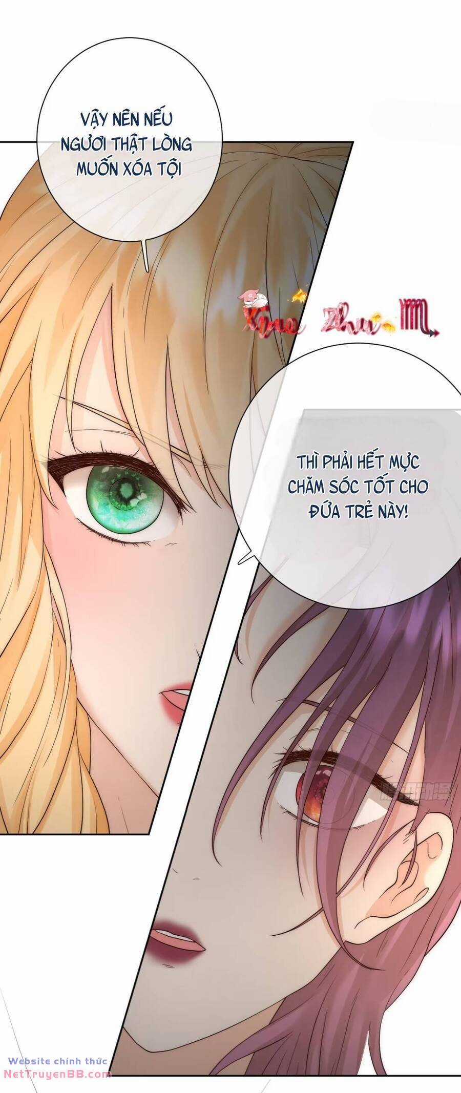 Tế Phẩm Tân Nương Dắt Ác Long Bỏ Trốn Rồi ! Chapter 36 trang 5