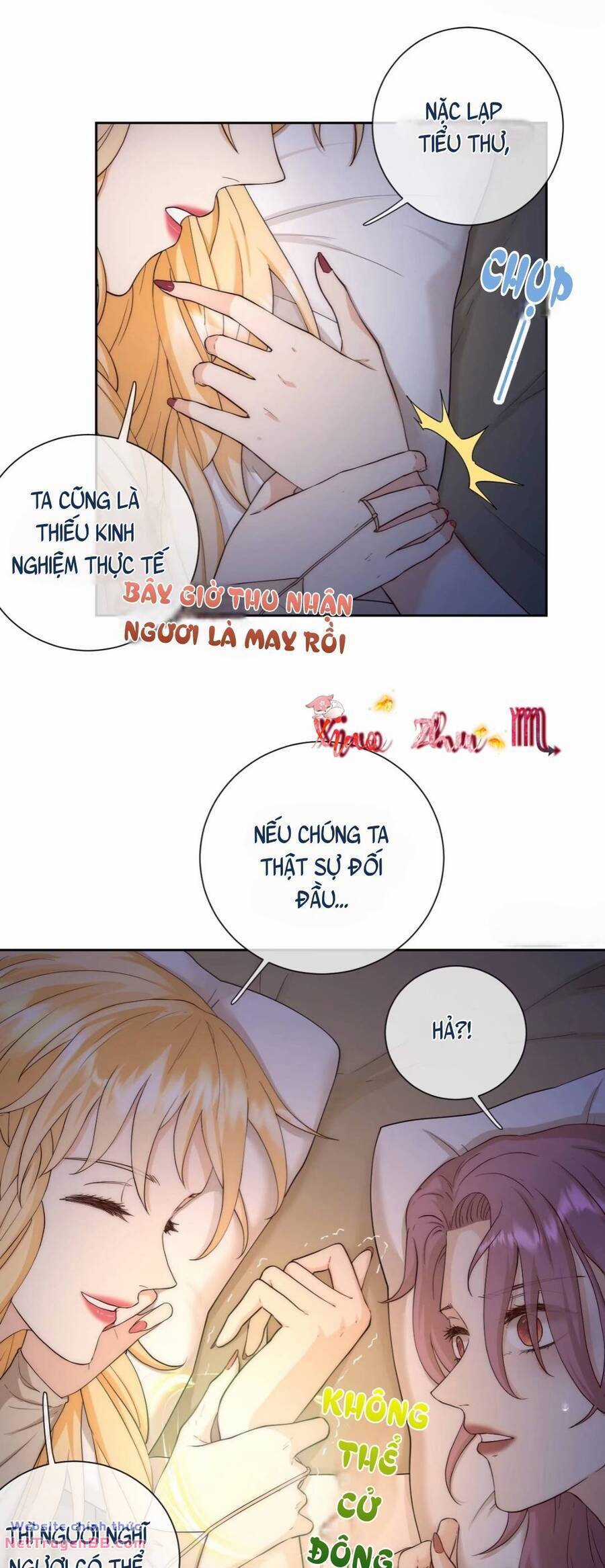 Tế Phẩm Tân Nương Dắt Ác Long Bỏ Trốn Rồi ! Chapter 36 trang 7