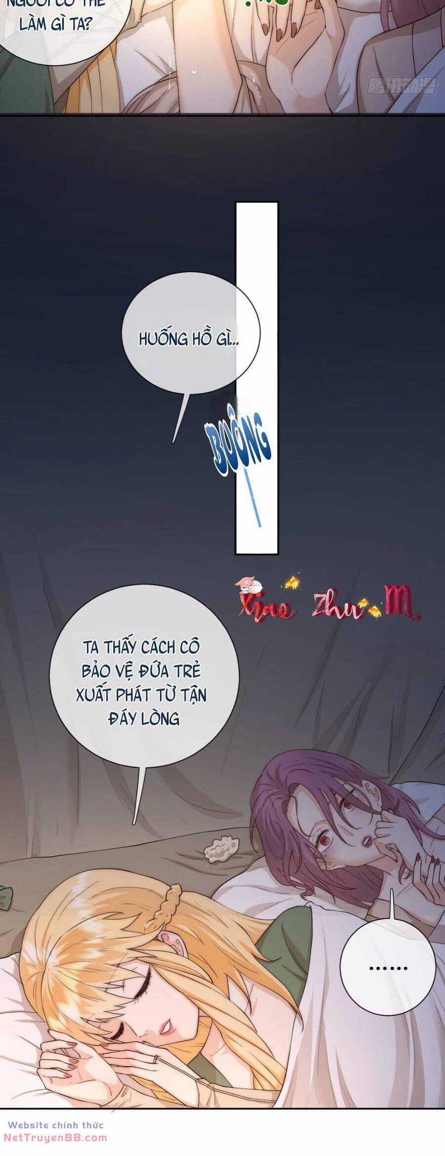 Tế Phẩm Tân Nương Dắt Ác Long Bỏ Trốn Rồi ! Chapter 36 trang 8