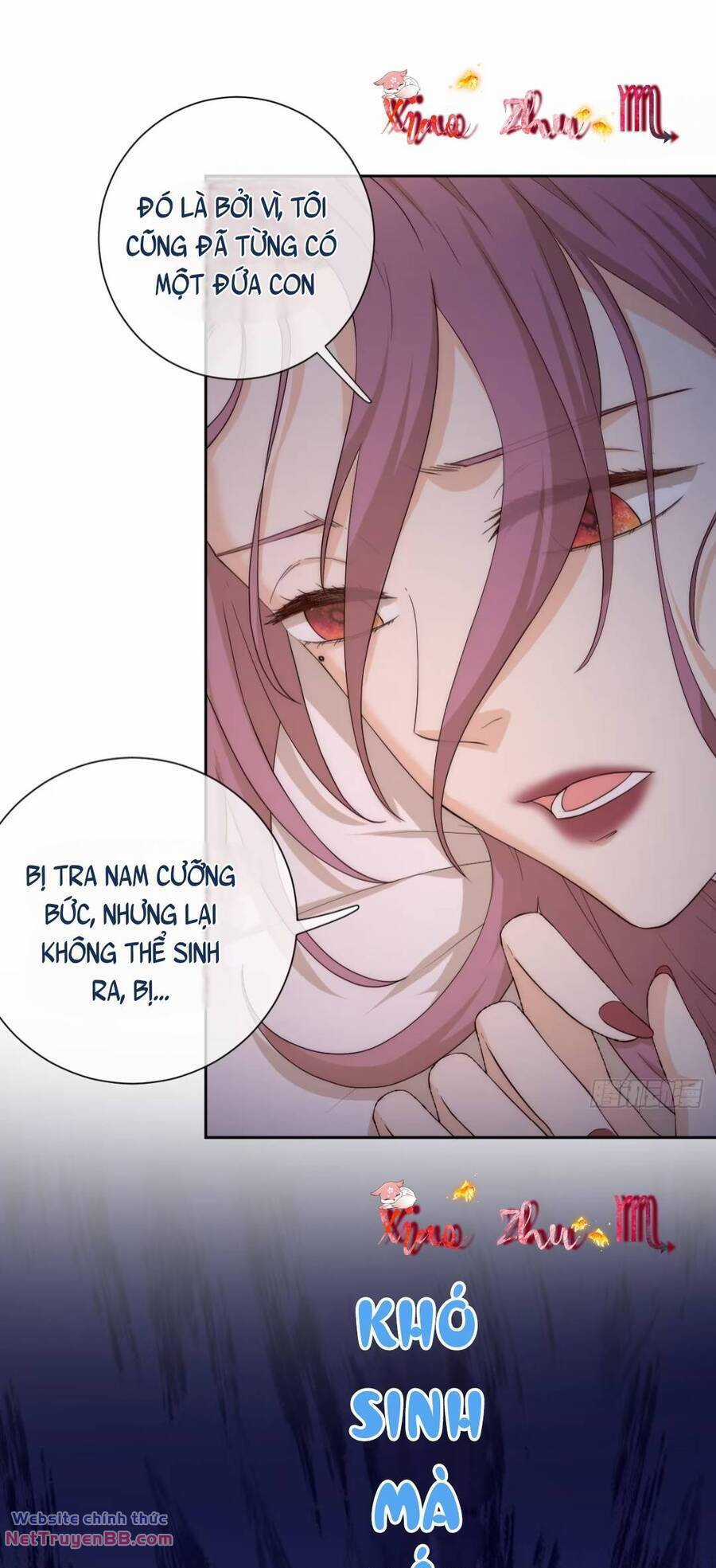 Tế Phẩm Tân Nương Dắt Ác Long Bỏ Trốn Rồi ! Chapter 36 trang 9