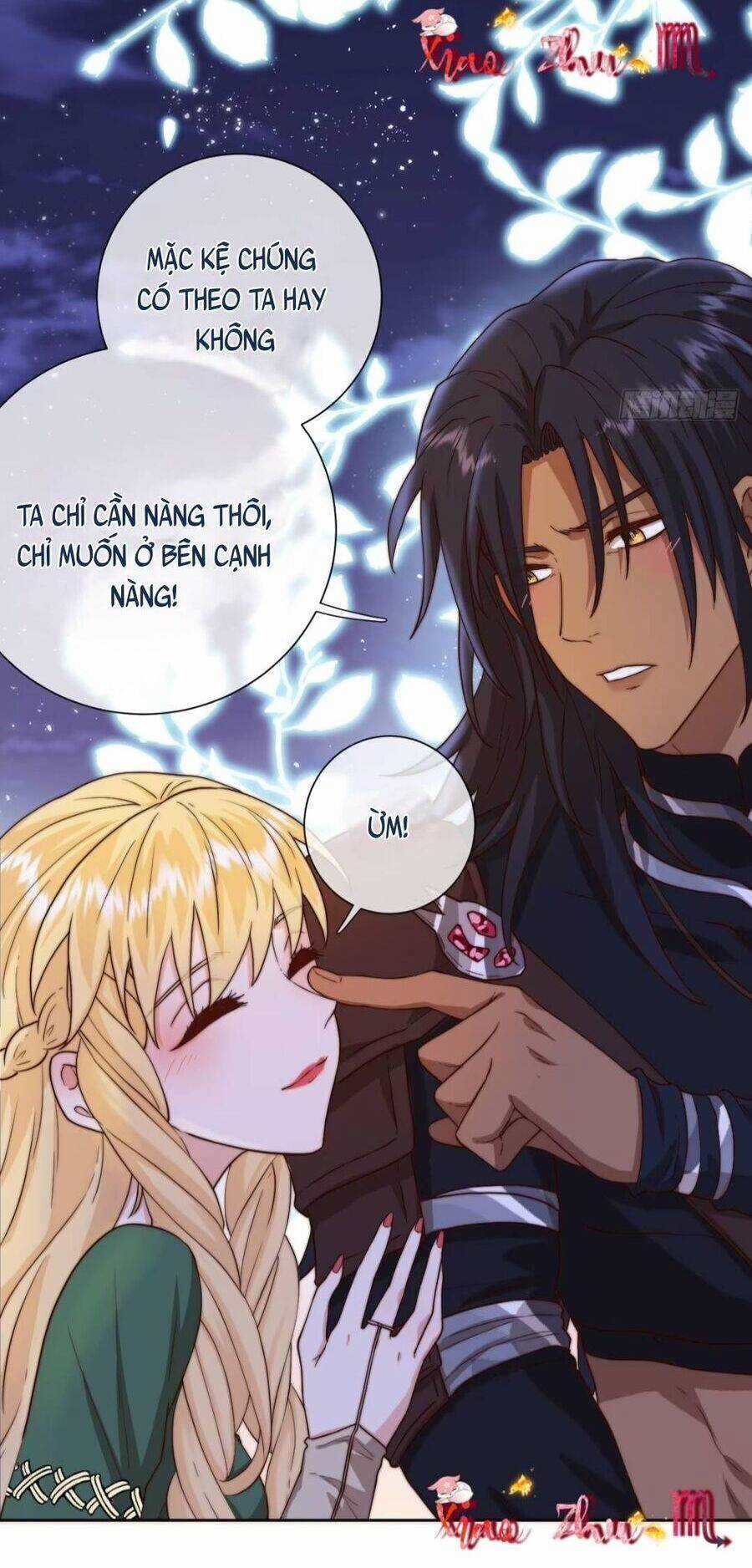 Tế Phẩm Tân Nương Dắt Ác Long Bỏ Trốn Rồi ! Chapter 37 trang 17