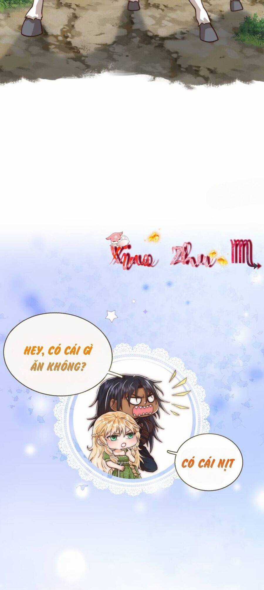 Tế Phẩm Tân Nương Dắt Ác Long Bỏ Trốn Rồi ! Chapter 37 trang 24