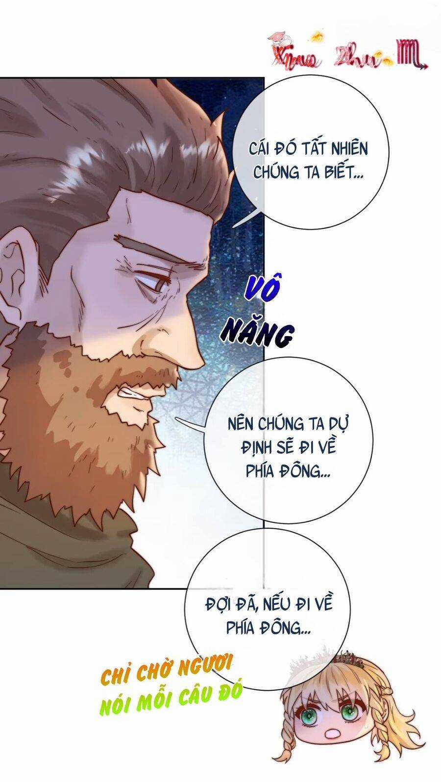 Tế Phẩm Tân Nương Dắt Ác Long Bỏ Trốn Rồi ! Chapter 37 trang 7