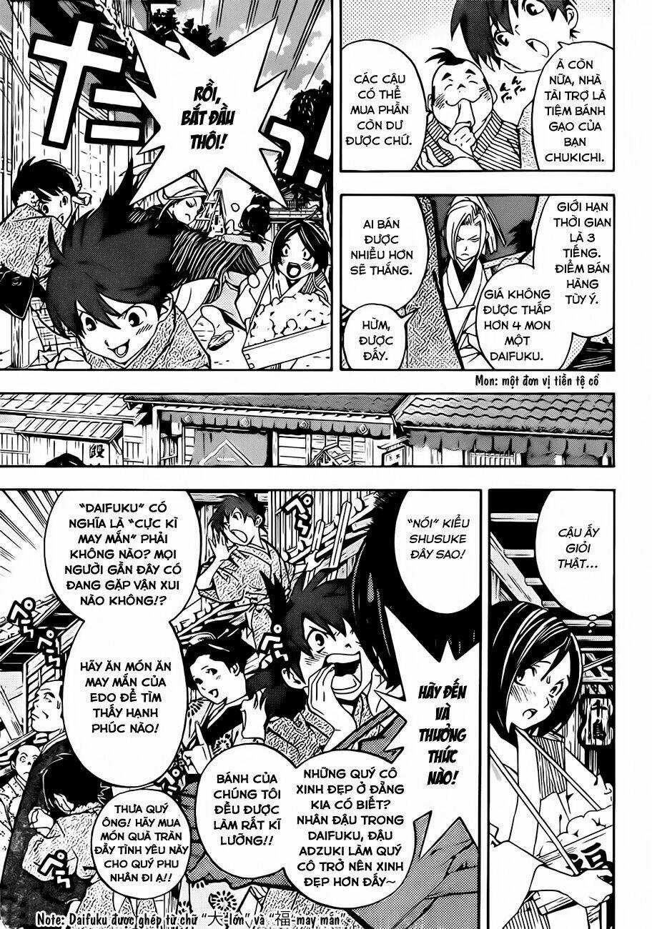 Te To Kuchi Chapter 0 trang 12