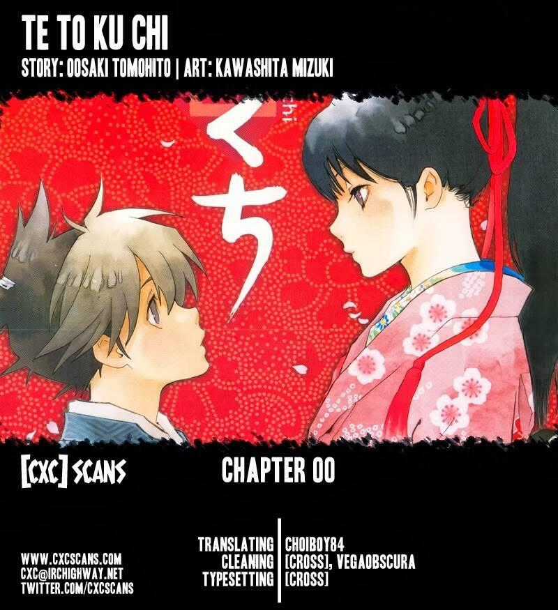 Te To Kuchi Chapter 0 trang 19