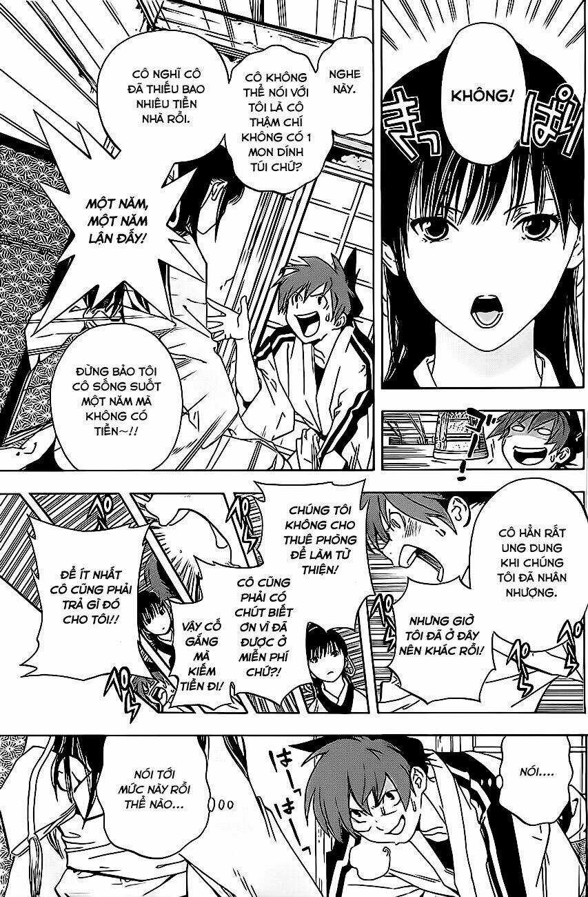 Te To Kuchi Chapter 1 trang 16