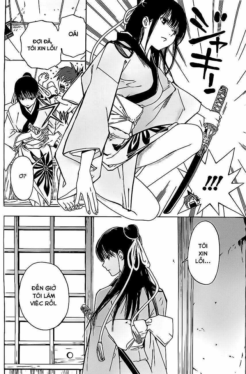 Te To Kuchi Chapter 1 trang 17