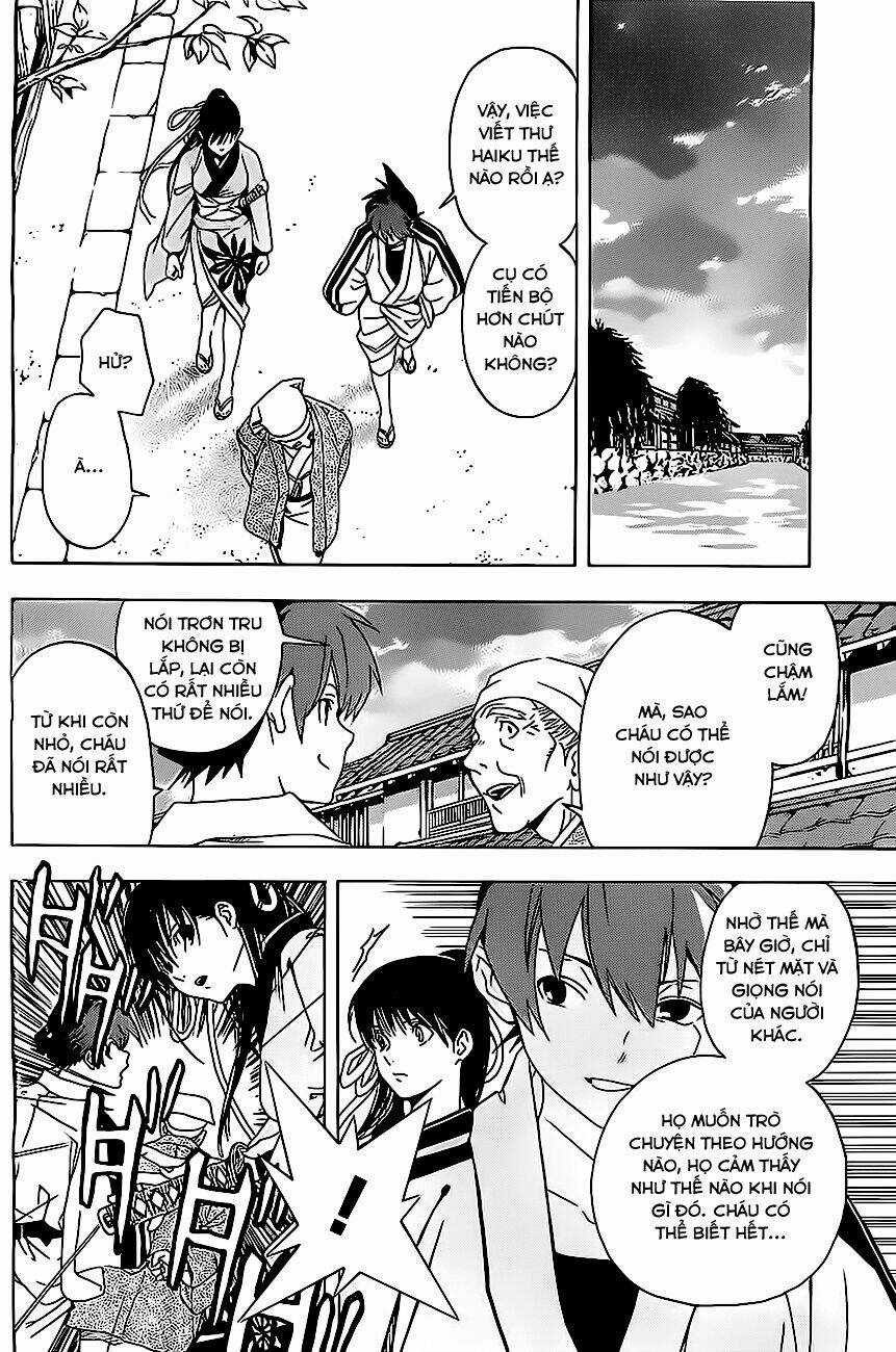 Te To Kuchi Chapter 1 trang 25