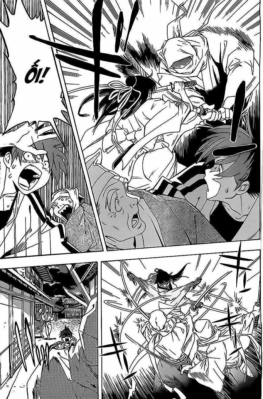 Te To Kuchi Chapter 1 trang 26