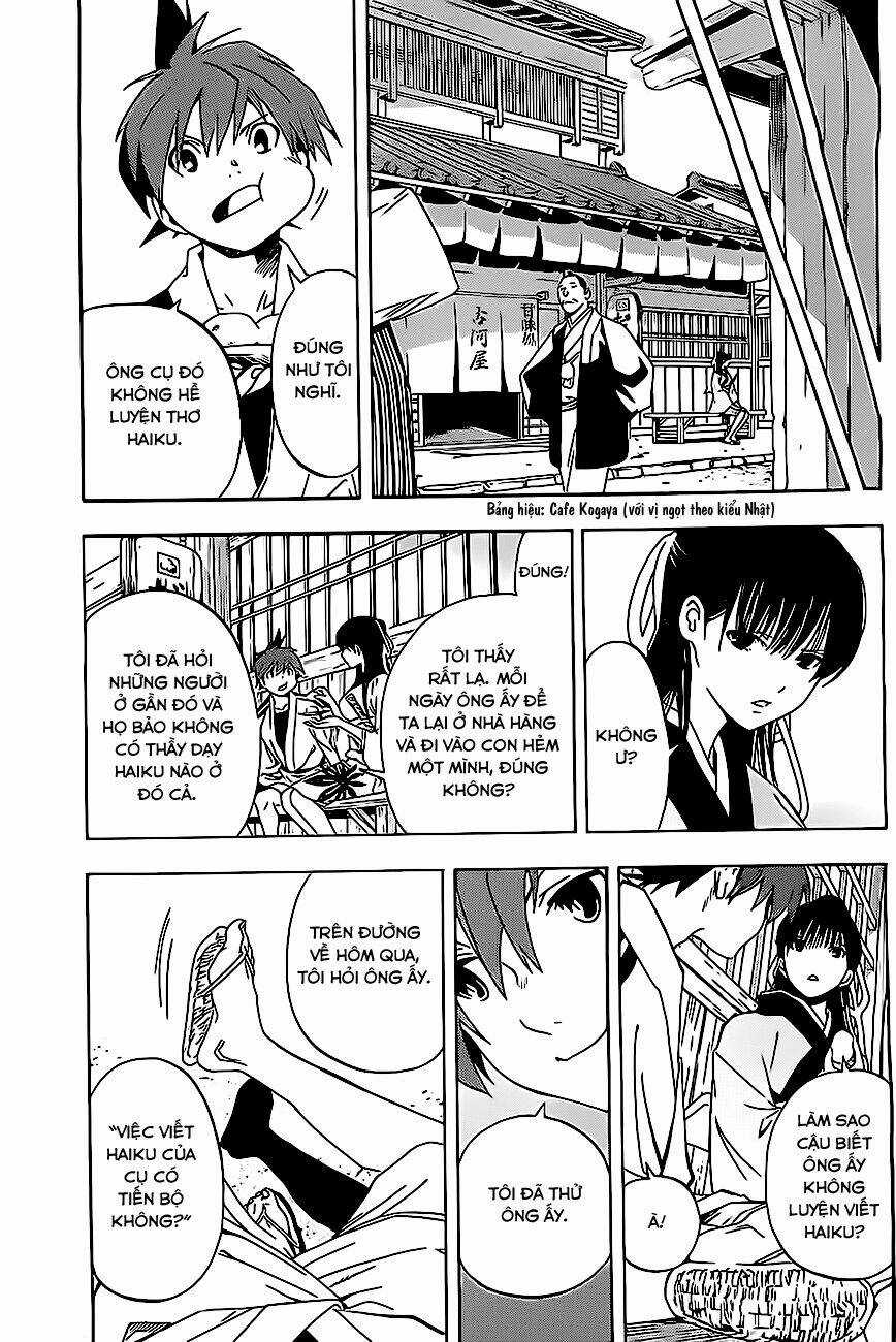 Te To Kuchi Chapter 1 trang 28