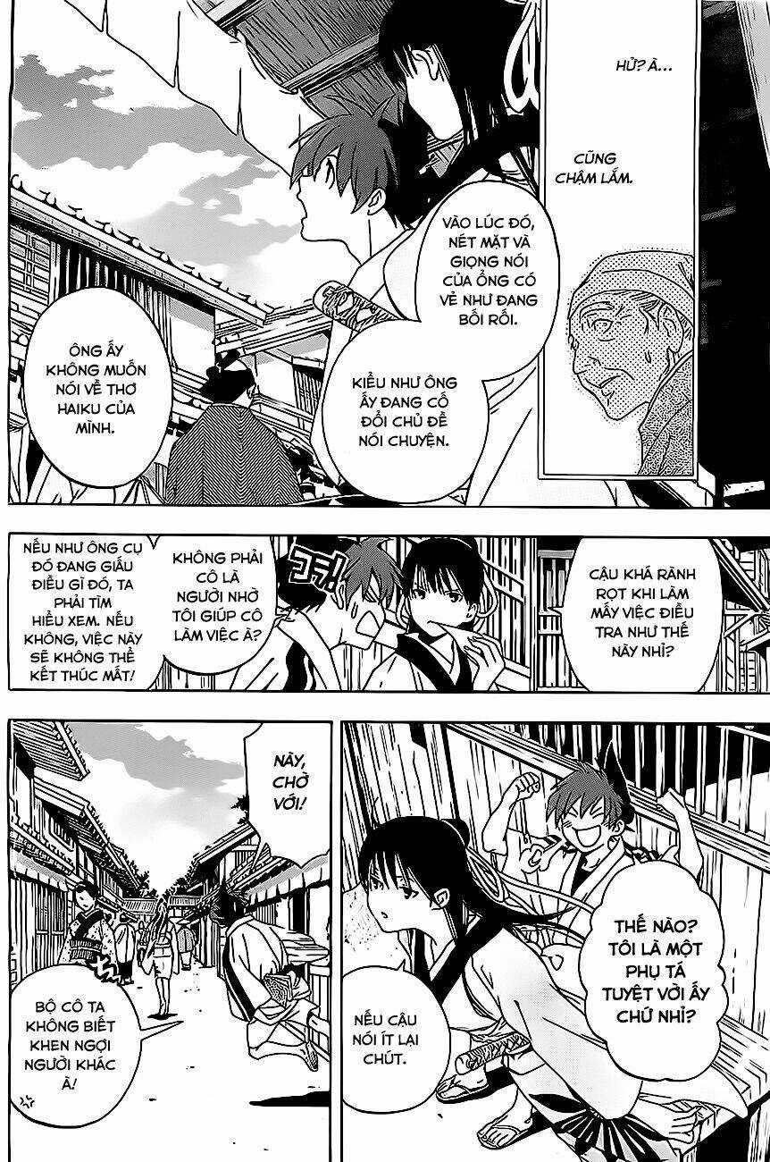 Te To Kuchi Chapter 1 trang 29