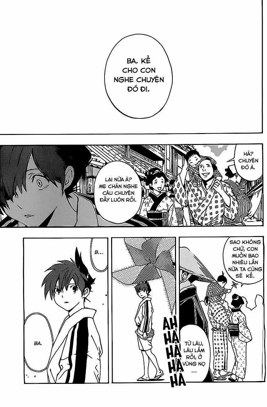 Te To Kuchi Chapter 1 trang 30