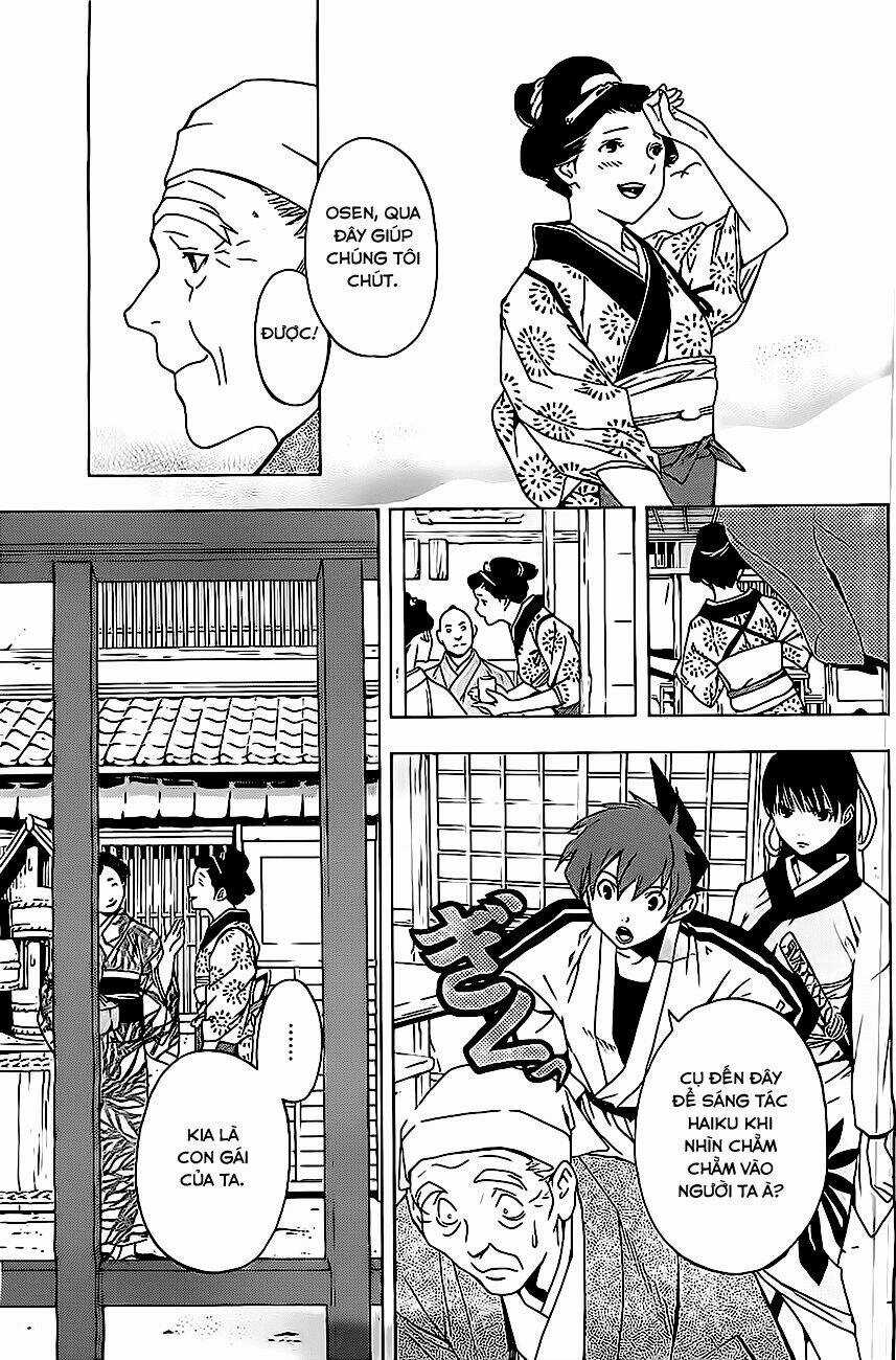 Te To Kuchi Chapter 1 trang 34