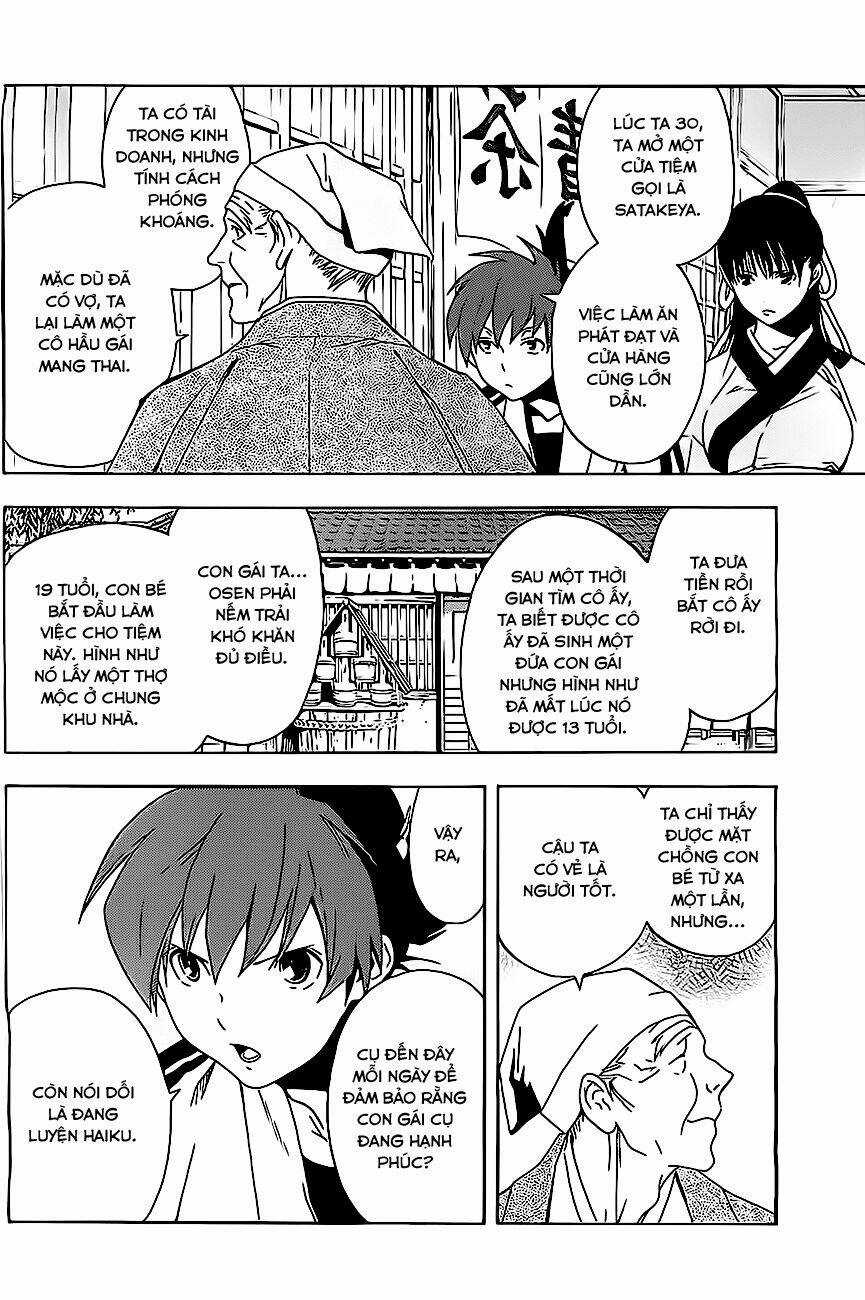 Te To Kuchi Chapter 1 trang 35