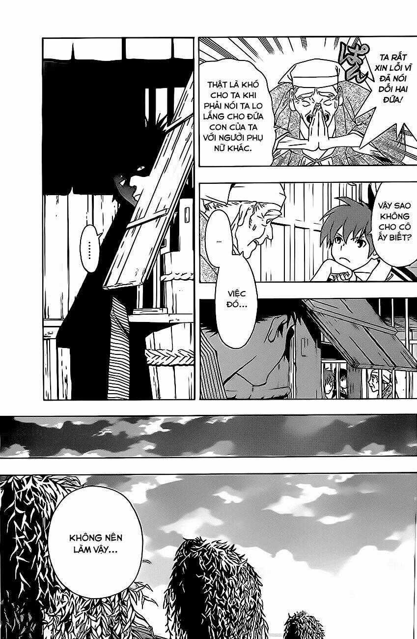 Te To Kuchi Chapter 1 trang 36