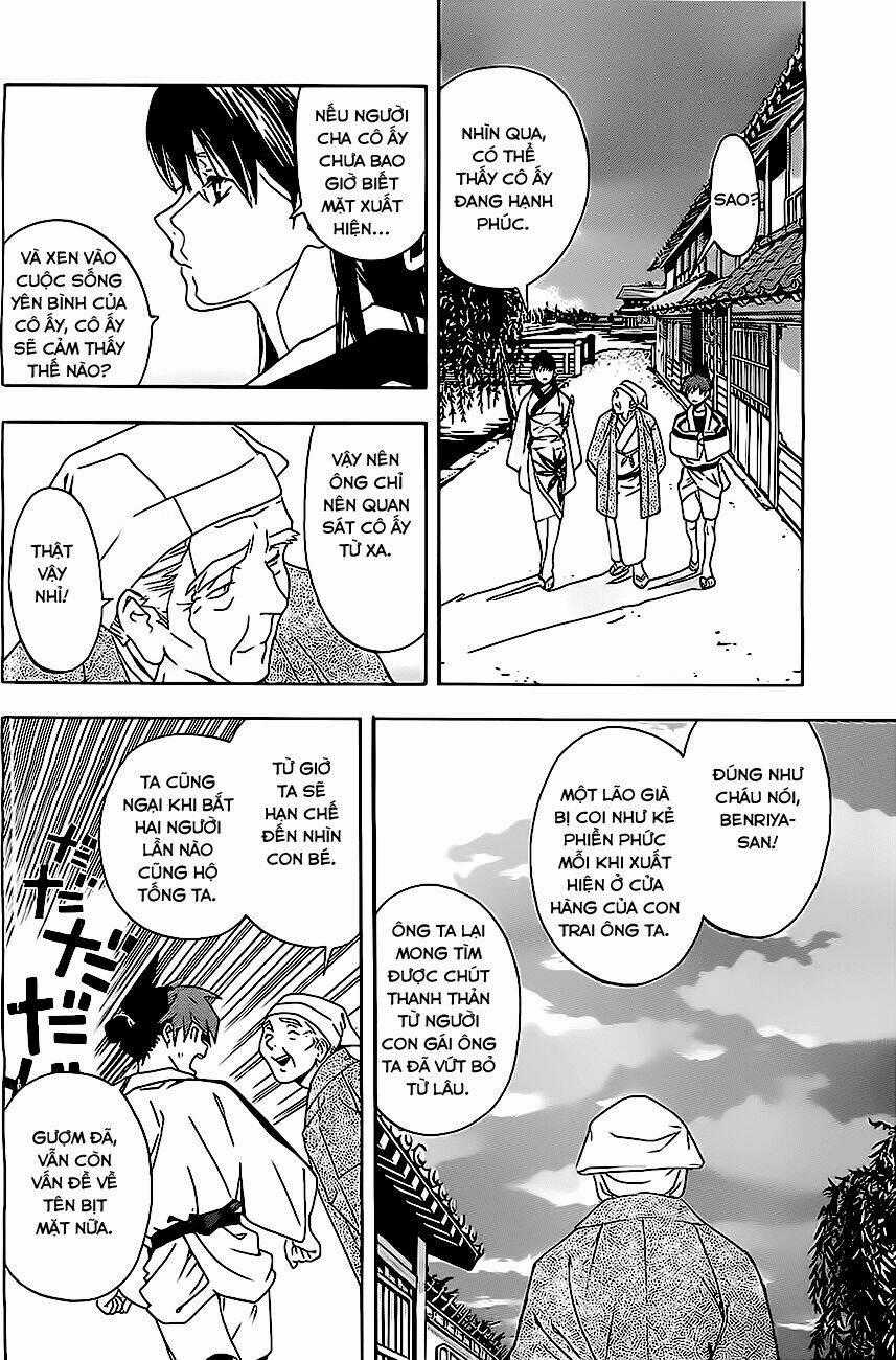 Te To Kuchi Chapter 1 trang 37