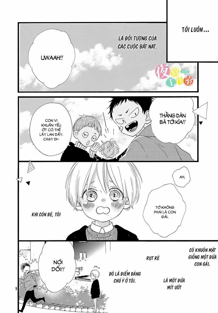 Te Wo Tsunagou Yo Chapter 0 trang 10