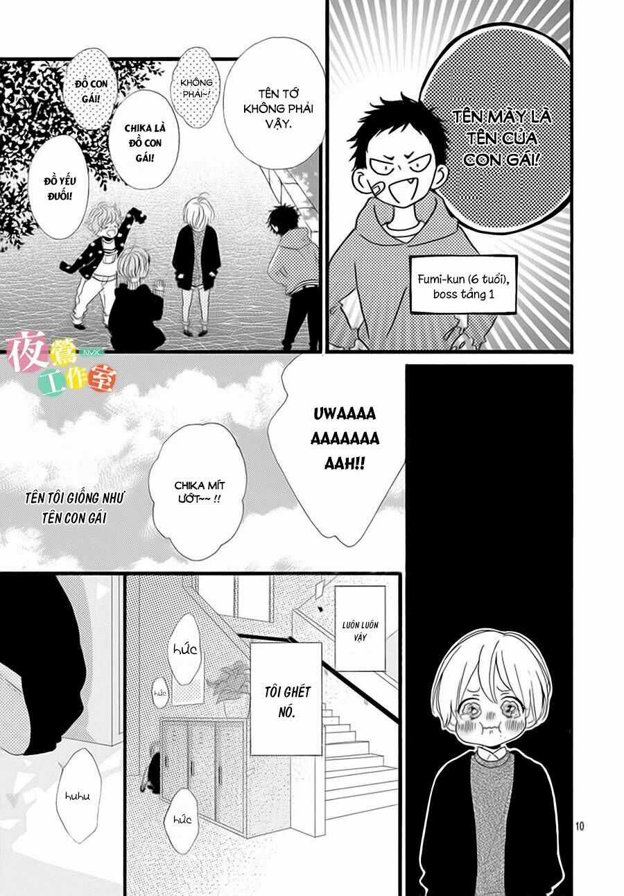 Te Wo Tsunagou Yo Chapter 0 trang 11